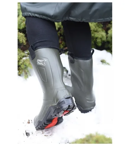 Polly Boot Çizme Galaxy Rigger G603 - Görsel 3