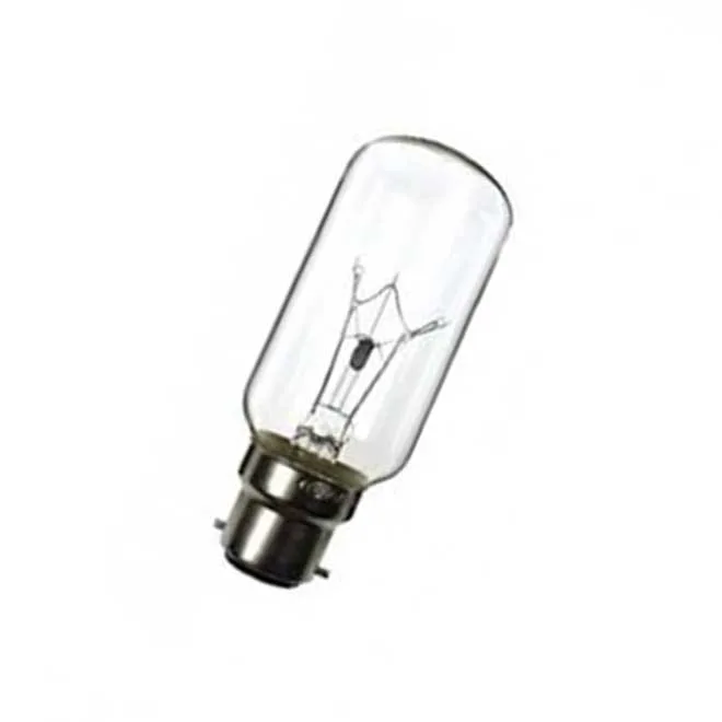 Seyir Fener Ampulleri Navigation 110V 60W Duy B22 Ölçü 38X110MM Renk 2700K