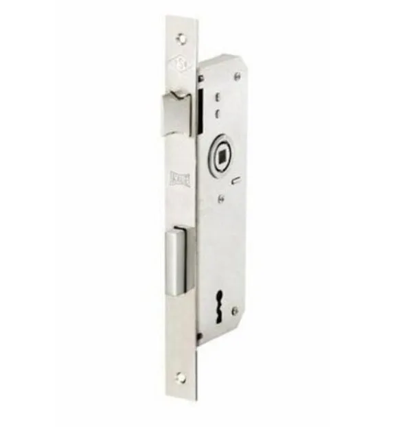 Silindirli Daire Kilidi – NİKEL Ölçü 35mm Silindirsiz 152R3500014