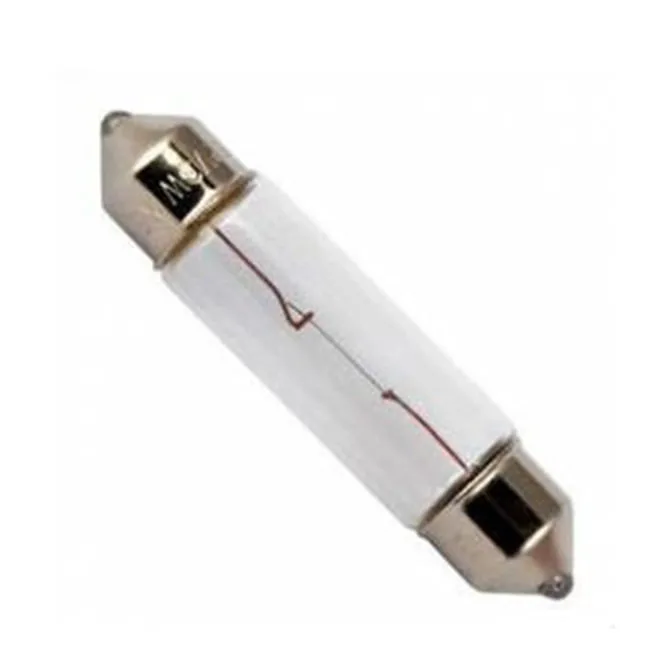 Sofit Ampulleri 6V 3W Duy S6 Ölçü 6X31MM