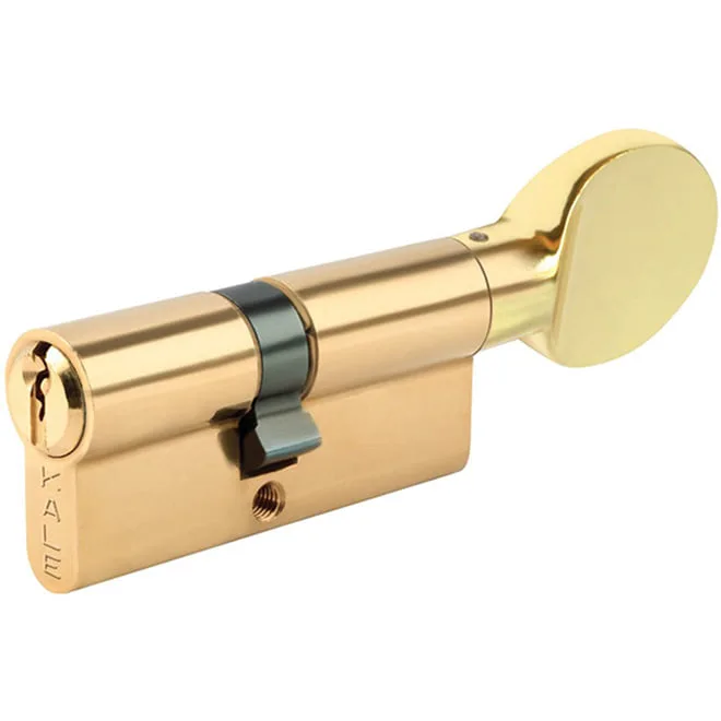 Standart Mandallı Silindir Çelik Pimli – NİKEL Ölçü 68 mm Silindir 26+10+32 164GMC00006