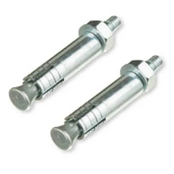 TOMAX Borulu Çekmeli Çelik Dübel M8X75 mm 50 Adet