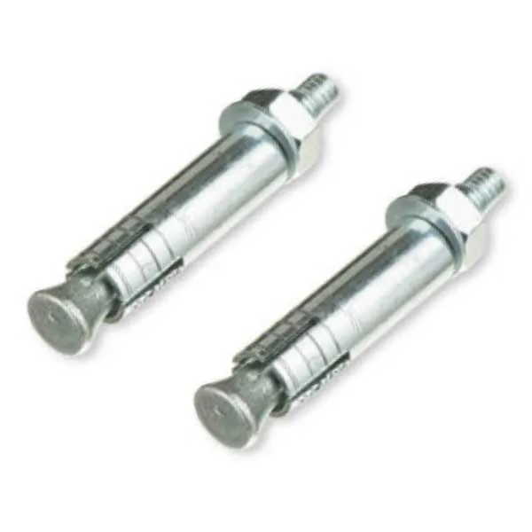 TOMAX Borulu Çelik Dübel M12X150 mm 20 Adet