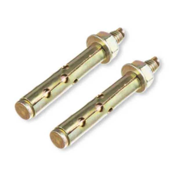 TOMAX Gömlekli Çelik Dübel M6X65 mm 125 Adet