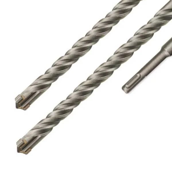 TOMAX SDS Plus 4 Elmaslı Matkap Ucu 10X160 mm