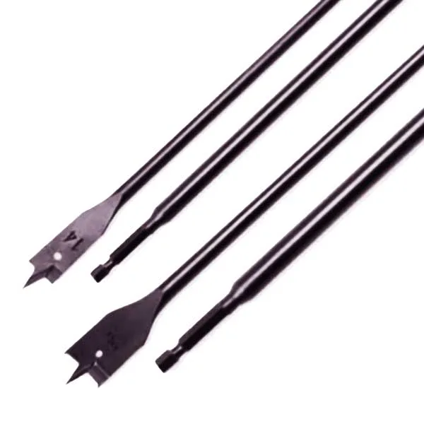 TOMAX Yaprak Matkap Ucu HEX Saplı 16×405 mm