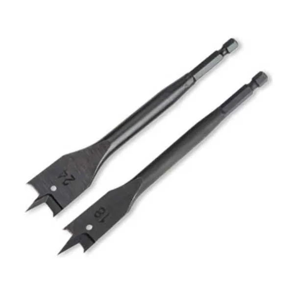 TOMAX Yaprak Matkap Ucu Kısa 14×170 mm