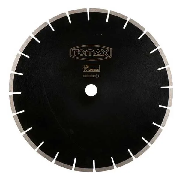 TOMAX Asfalt Kesme Testeresi 450 x 3,6 x 8 x 25,4