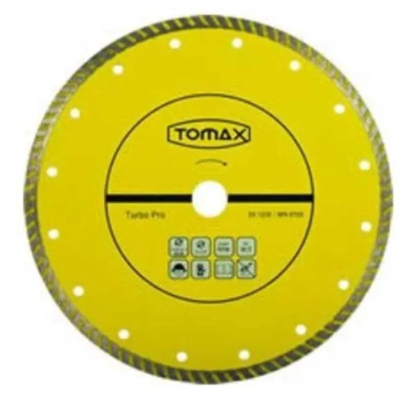 TOMAX Elmas Mermer - Granit Kesici 180 x 2.2 x 22