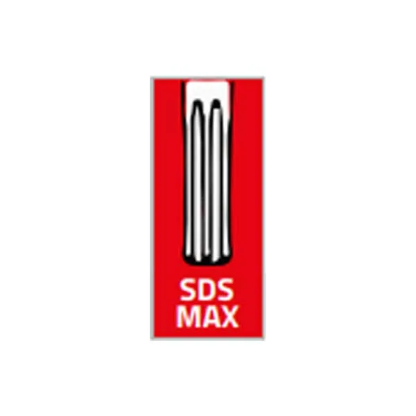TOMAX SDS Max 4 Elmaslı Matkap Ucu 28X1000 mm - Görsel 2