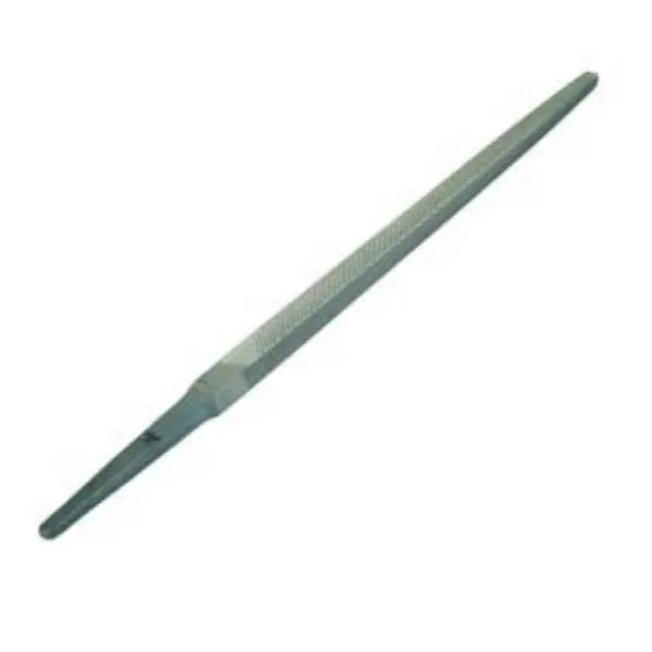 TOMAX Dört Köşe Eğe 10inç 250 mm 12 Adet