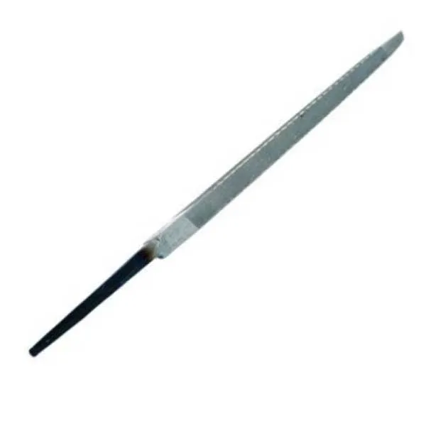 TOMAX Üç Köşe Eğe Regular 6inç 150 mm 12 Adet