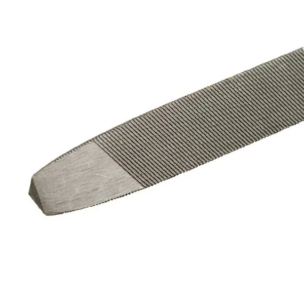TOMAX Üç Köşe Eğe Regular 9inç 255 mm 12 Adet - Görsel 2
